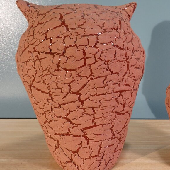 Cute Large Eyed Owls - Picture 9 of 9